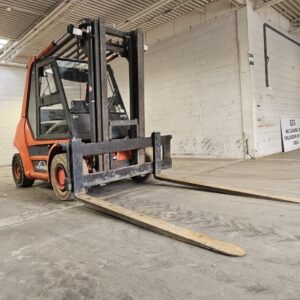 Linde H70 Forklift (1995) - 2.4m Forks - Used