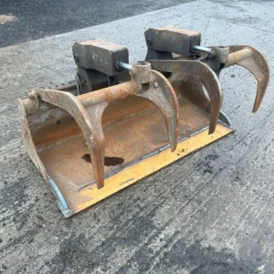 5ft Skidsteer Bucket - Used - B94