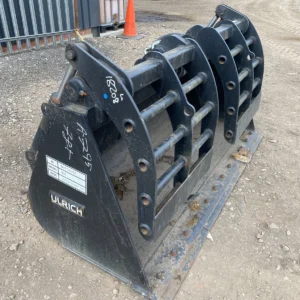 7ft Grab Bucket Skidsteer - Unused - A795