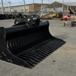 1810mm Rake Bucket w/ 65mm Pins - Unused - B957