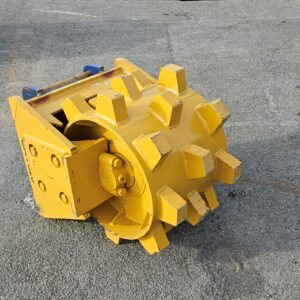 Compaction Wheel w/ S60 Pins - Unused - B958