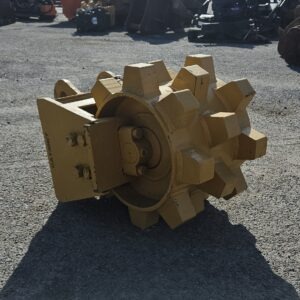 Compaction Wheel w/ 45mm Pins - Unused - C14