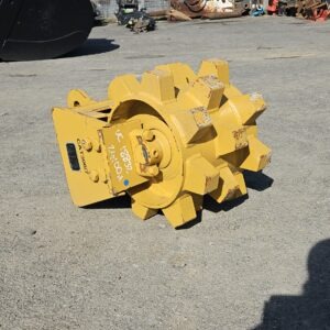 Compaction Wheel w/ 45mm Pins - Unused - C15