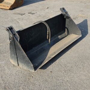 1600mm 4-in-1 Skid Steer Bucket - Used - C39