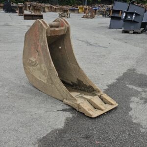 450mm Digging Bucket w/ 65mm Pins - Used - C176