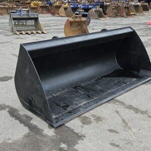 90" Telehandler Bucket w/ JCB Q-Fit - Unused - C203
