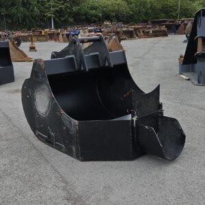 Concrete Bucket w/ 60mm Pins - Unused - C252