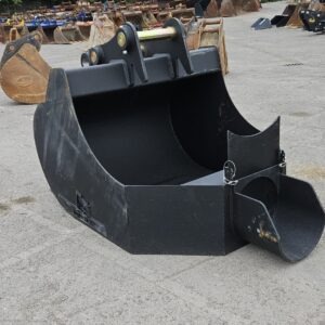 Concrete Bucket w/ 65/80mm Pins - Unused - C253