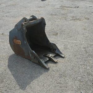 450mm Digging Bucket w/ 45mm Pins - Used - C365