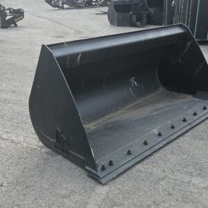 1850mm Telehandler Bucket w/ JCB Indus. Hitch - Unused - C415