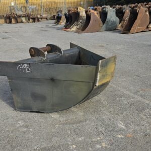 12" - 58" V-Bucket w/ 65mm Pins - Unused - C495
