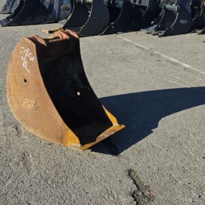 450mm Digging Bucket w/ 45mm Pins - Used - C467