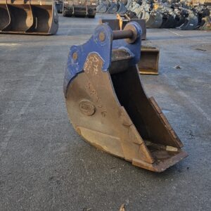 450mm Digging Bucket 80mm Pins - Used - A992