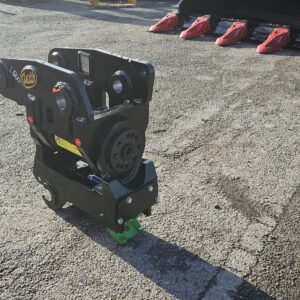 Tilting Quick Hitch w/ 45mm 3CX Pins - Unused - C560