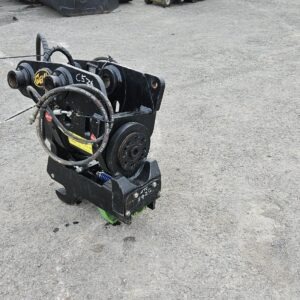 Tilting Quick Hitch w/ 45mm Pins - Unused - C576