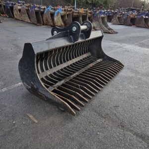 1810mm Rake Bucket w/ 65mm Pins - Used - C556