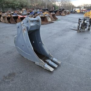 450mm-500mm V-Bucket w/ 80mm Pins - Used - B03