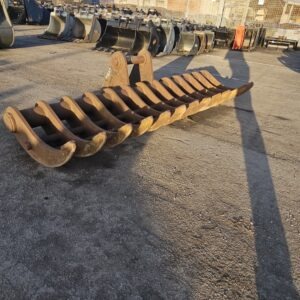 2800mm Rake w/ 80mm Pins - Used - C820