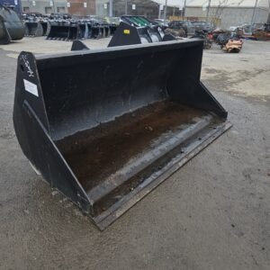 2100mm Skid Steer Bucket - Unused - C841