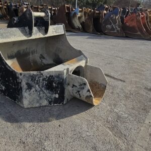Concrete Bucket w/ 45/50/60mm Pins - Used - C254