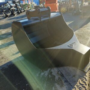 Concrete Bucket w/ 65mm Pins - Unused