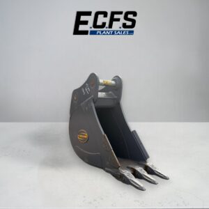 450mm Digging Bucket 65mm pins - Unused - C943