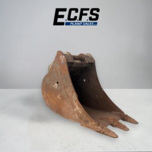 600mm Digging Bucket 65mm pins - Used - C936