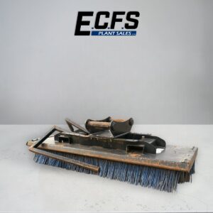Excavator Brush 65mm pins - Used - C941