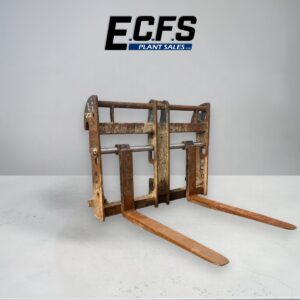 JCB Q-Fit Pallet forks - Used - C935
