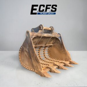 6ft Riddle Bucket w/ 110mm Pins - Used - C307