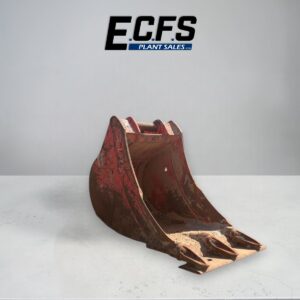 600mm Digging Bucket 65mm pins - Used - C946