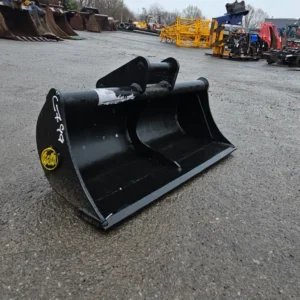 800mm Ditching Bucket w/ 30mm Pins - Unused - C799