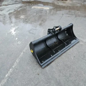 1200mm Ditching Bucket w/ 35mm Pins - Unused - C694