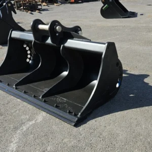 1850mm Ditching Bucket w/ 65mm Pins - Unused - C305