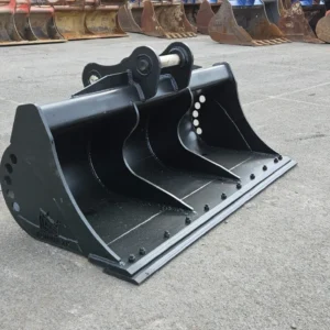 1850mm Ditching Bucket w/ 65mm Pins - Unused - C298