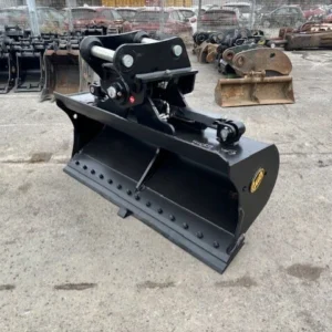 6ft Tilting Bucket 65mm Pins - Unused - B777