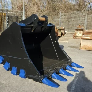 1730mm Extreme Rock Bucket w/ 110mm Pins - Unused - B970