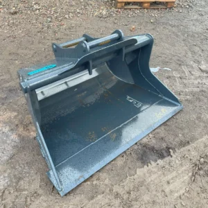 1300mm Scandinavian Ditching Bucket S45 Pins - Unused - A935