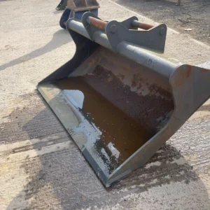 80 Inch Scandinavian Ditching Bucket S70 Pins - Unused - B295