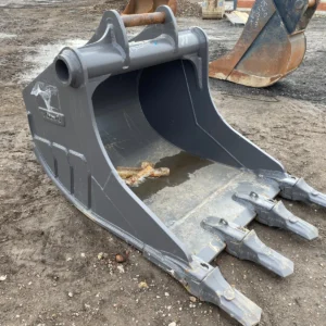 1200mm Scandinavian Digging Bucket S70 Pins - Unused - A521