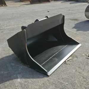 1560mm Scandinavian Ditching Bucket w/ S60 Pins - Unused - C414