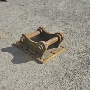 Headstock w/ 45mm Pins - Used - C469