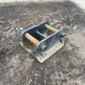 Headstock 90mm Pins - Used - A561