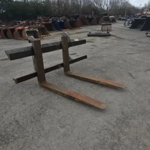 Pallet Forks for Volvo L90 | L110 | L120 - Used - C920