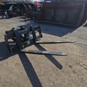 Pallet Forks w/ 65mm Pins - Unused - C888