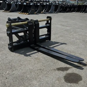 Pallet Forks w/ 65mm Pins - Unused - C300