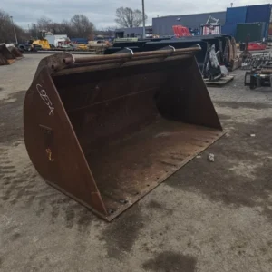 2745mm L90|110|120 Loading Shovel Quick Hitch Bucket - Used - C854