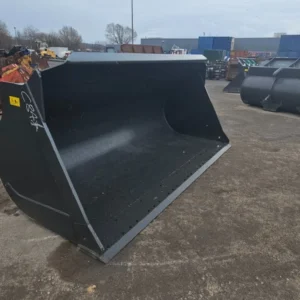 3000mm L90|110|120 Loading Shovel Quick Hitch Bucket - Unused - C847