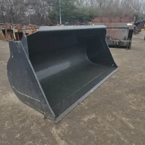 3000mm L90|110|120 Loading Shovel Quick Hitch Bucket - Unused - C846