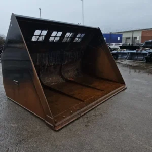 10m3 Loading Shovel Bucket (Volvo L120) - Used - C770